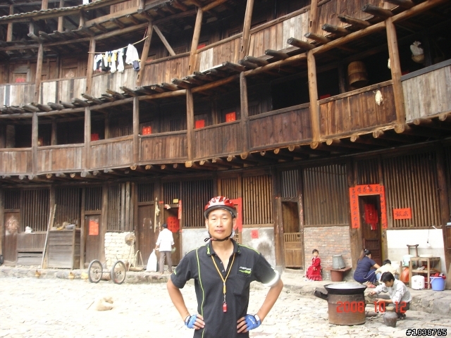 福建客家土樓
