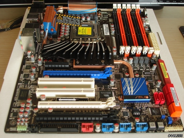 i7的家,聯力PC-X2000組裝心得