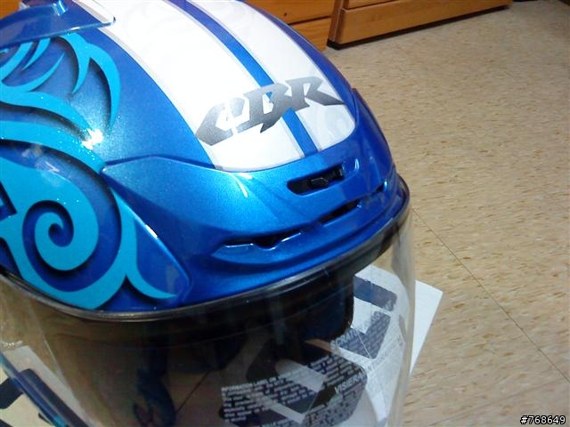 偽!SHOEI J-FORCE2.5開箱文(CBR S-80 II代) 附上心得