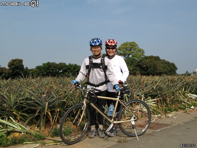 二水鐵道追風(女王篇)-鳳山寺、八堡一圳自行車道、二水鐵道追風線
