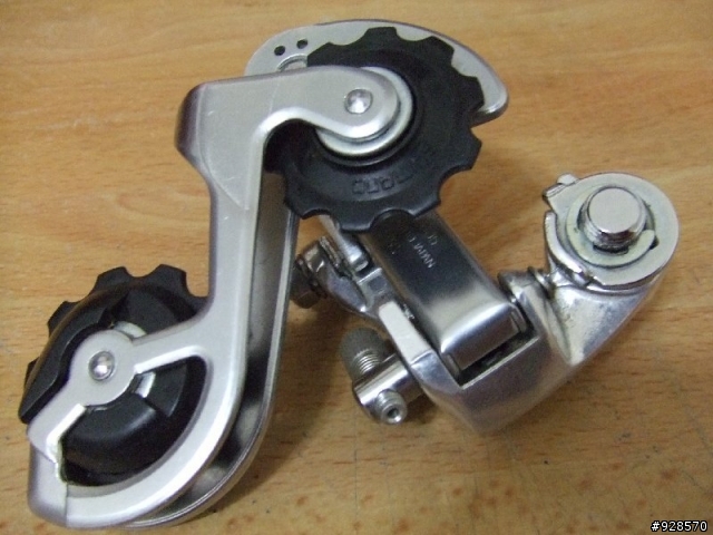 不小心挖到絕版品零件-----SHIMANO 105