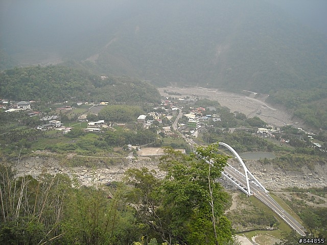 雲林草嶺~嘉義豐山 林道路線
