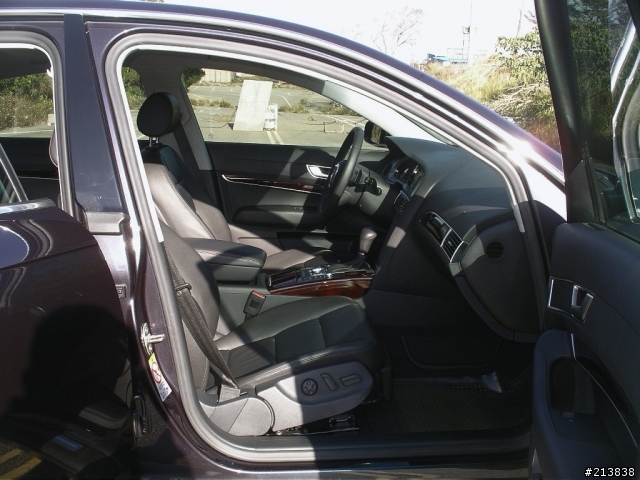 令人目不轉睛的 AUDI A6