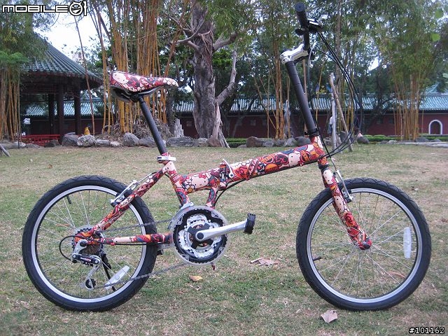 前無古人「包皮」腳踏車-4/30更新