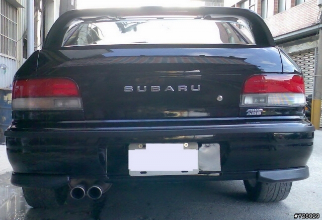 鈑金烤漆 實錄開箱文 - 全車 2009 / 04