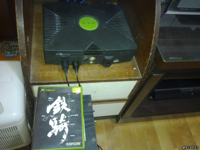 經典回憶XBOX鐵騎重新啟動開箱文