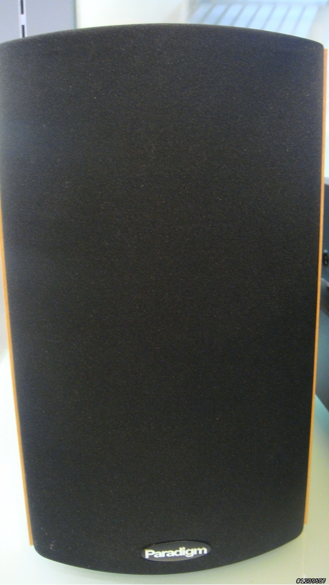 潛力驚人的小辣椒!辣!辣!辣!Paradigm Atom Monitor