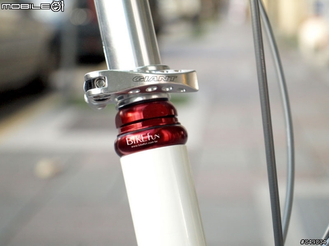 2/27 GIANT FD-17S FD-RS 改裝紀錄照 II(BIKEfun)