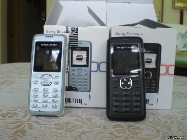 驚見!!~Sony Ericsson最新雙卡機種!!!! 價格竟然只要三千~!!!!!!!!!!