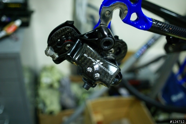 【分享開箱】純正 義大利GIOS 頂級碳纖維車-Carbon-lite