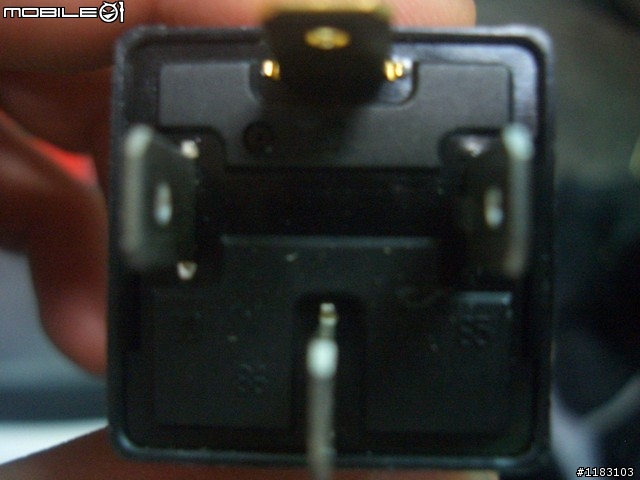 HELLA喇叭 DIY~in G4 有圖唷^^~