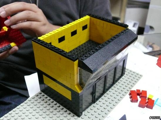 (LEGO)樂高 diy PART24 shop for rent