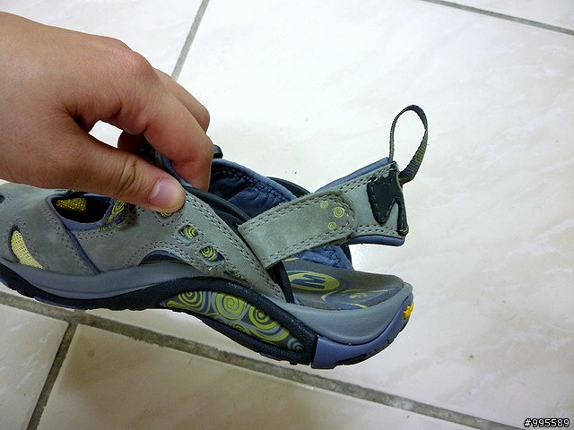 水陸兩棲~MERRELL Waterpro Gauley戶外休閒鞋
