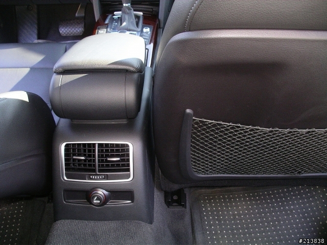 令人目不轉睛的 AUDI A6