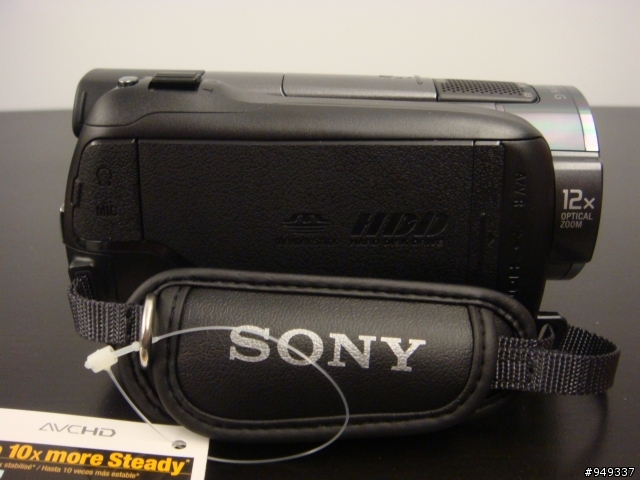 09年最值得買的DV-SONY-XR500公司貨開箱(HD夜拍測試)