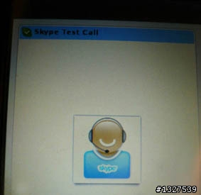 M528專用的 Skype Static OSS
