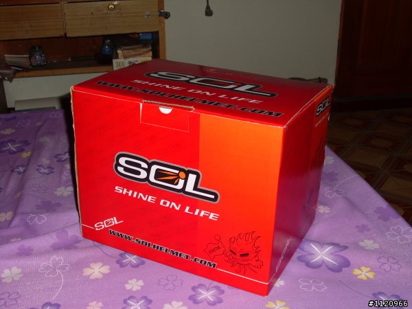 燒唷~SOL-17S藤蔓入手開箱