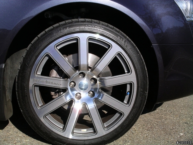 令人目不轉睛的 AUDI A6