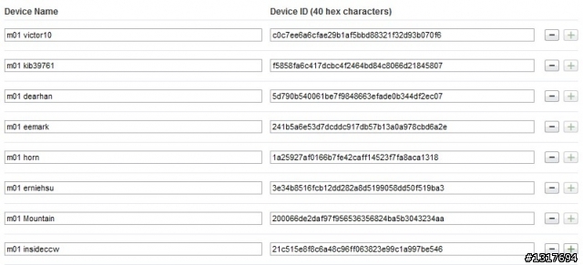 (已額滿!!!) 小弟也來送 iPhone 3G 3.0 Beta 開通