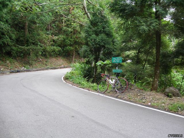 大雪山林道200線之"淋雨行"