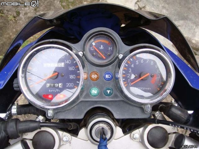 Kawasaki R-150 Ninja 小忍者檔車介紹文