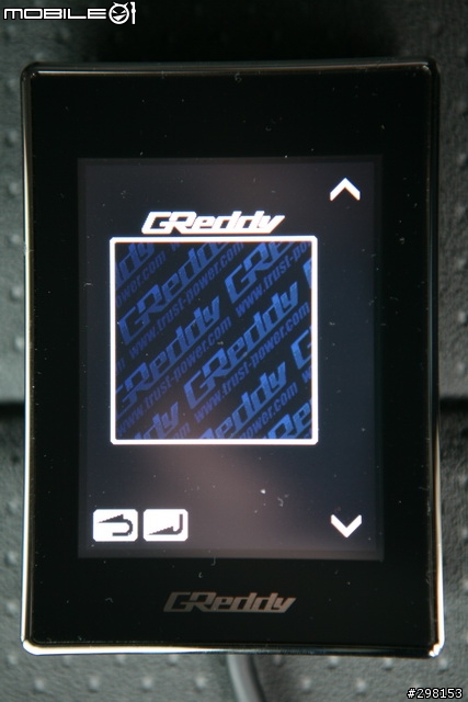 車況一指搞定: Greddy Intelligent Informeter TOUCH 多功能顯示器