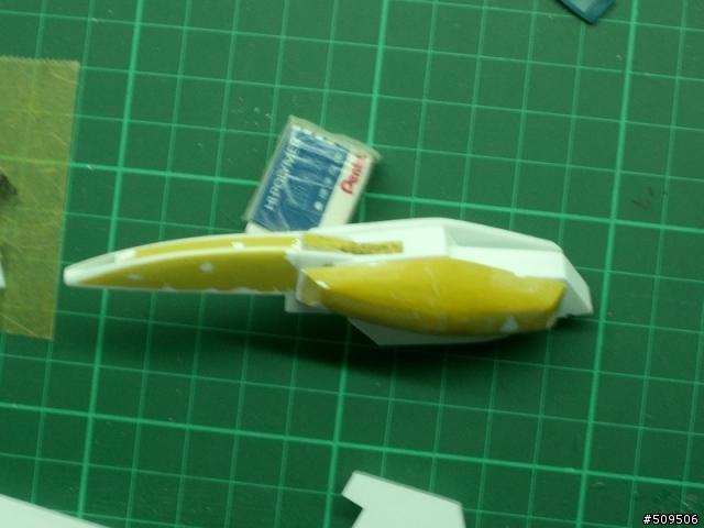 HGUC Re-GZ 改 Re-GZ Custom 阿姆羅特裝型
