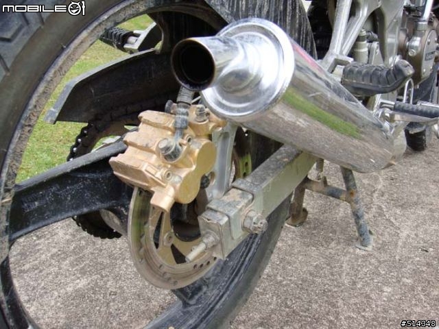 Kawasaki R-150 Ninja 小忍者檔車介紹文