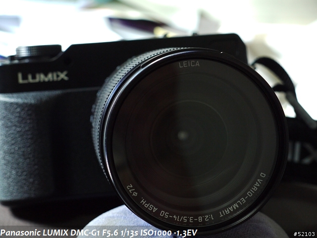 最初的感動...Panasonic DMC-L1Kit 二度開箱