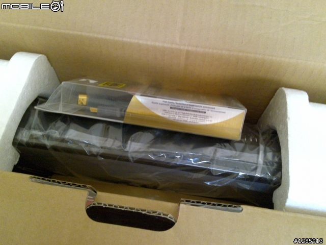 *開箱文* 優派 ViewSonic VT2430 感覺好像是沒什麼必要的開箱文