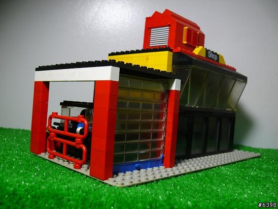 (LEGO)樂高 diy PART24 shop for rent