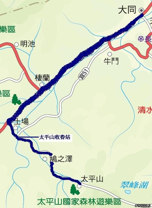 阿傻阿呆摩托車環島記(6天5夜)~一樣的環島,不太一樣的路線