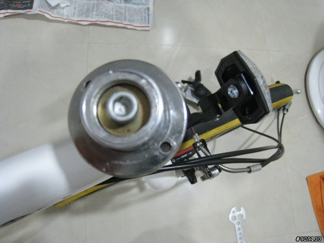 DAHON ECO3 龍頭豎管改裝 多圖 4/3號更新