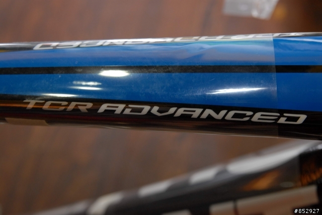 <圖多> GIANT TCR ADVANCED 2 開箱文再一發~