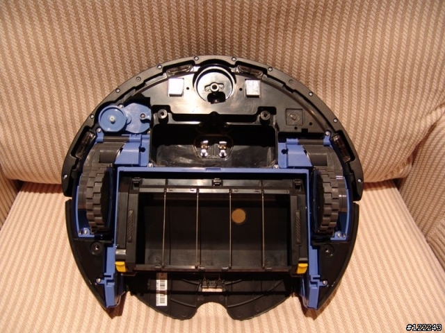iRobot Roomba 570 分解與組合(圖多)