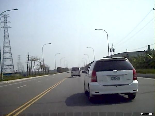 自己簡易組合的DV行車記錄器