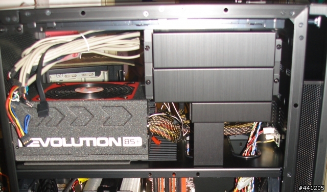 i7的家,聯力PC-X2000組裝心得