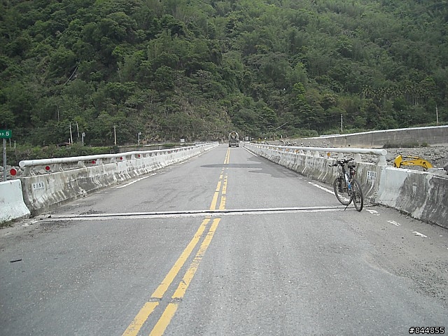 雲林草嶺~嘉義豐山 林道路線