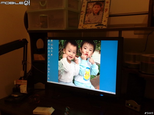 『開箱』窮人的超值 ACER X243W 24吋HDCP寬螢幕
