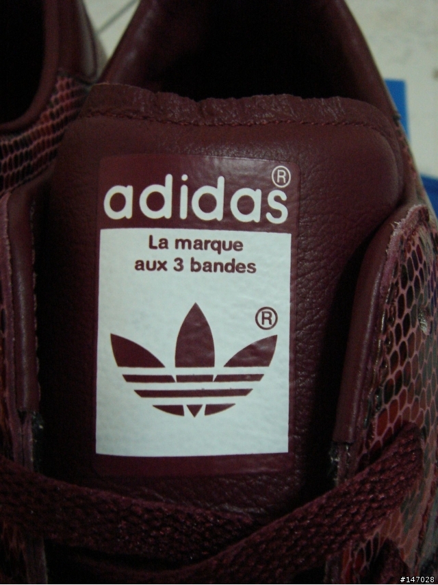 【好鞋分享】adidas SUPERSTAR 80s 嗆辣紅蛇!