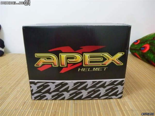 「分享」 APEX TA-2720 - 隱藏限量版彩繪
