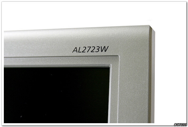 巨大尺寸平價首選 Acer AL2723W 27吋液晶螢幕開箱