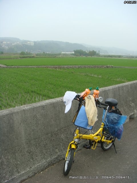 16吋6速折疊腳踏車環島旅行遊記 (威寶小折)
