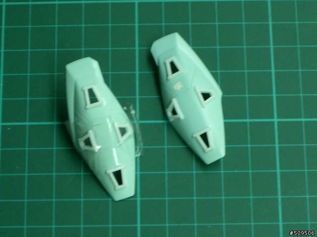 HGUC Re-GZ 改 Re-GZ Custom 阿姆羅特裝型
