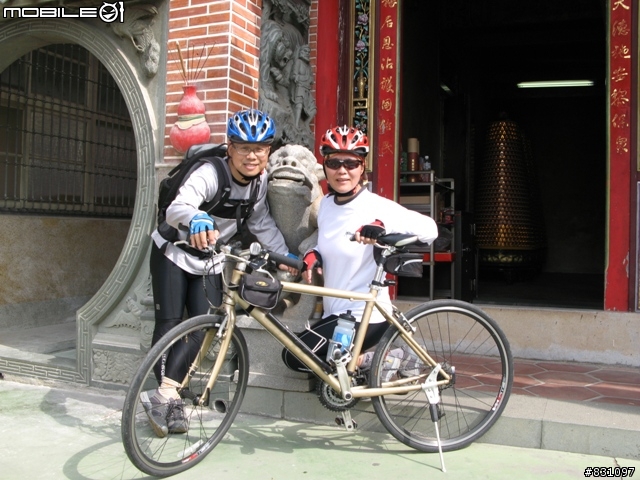 二水鐵道追風(女王篇)-鳳山寺、八堡一圳自行車道、二水鐵道追風線