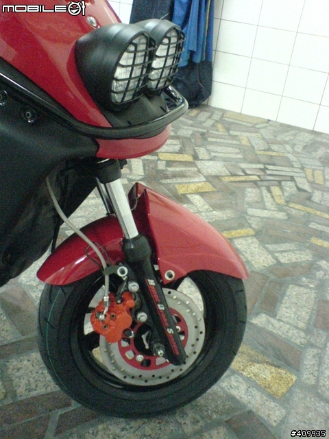 分享bws 100 老車大改造(圖多見諒)
