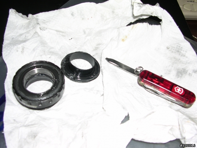 external BB討論分享 (原文引言自公路車區 SHIMANO 原廠DURA ACE BB變身 陶瓷軸承 工程解說圖)