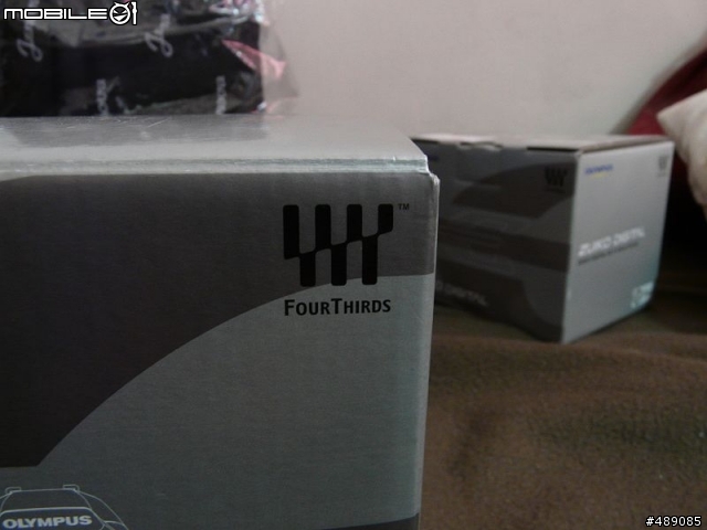 E620新手開箱