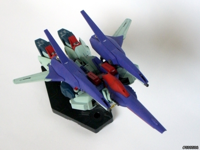 HGUC Re-GZ 改 Re-GZ Custom 阿姆羅特裝型