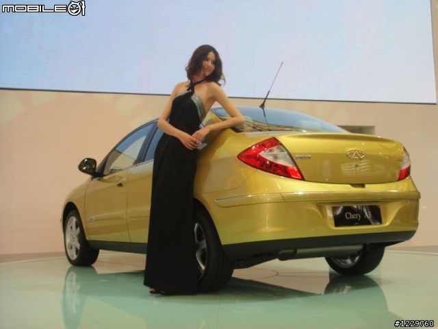 傷眼! 2009上海車展SG大車拼~~~!! (補圖)